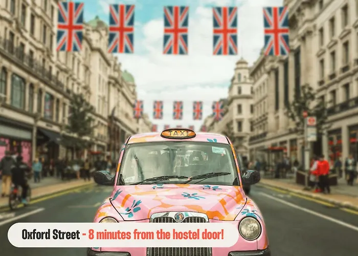 Astor Kensington Hostel Londres