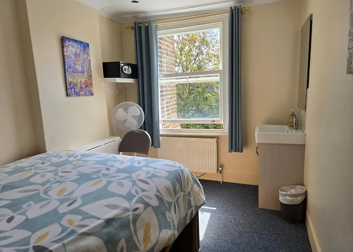 Albergue Barmy Badger Backpackers Londres