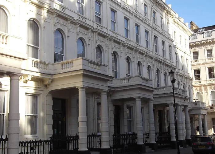 Albergue New Mansion House Londres