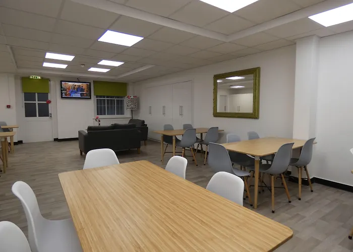 Albergue New Mansion House Londres