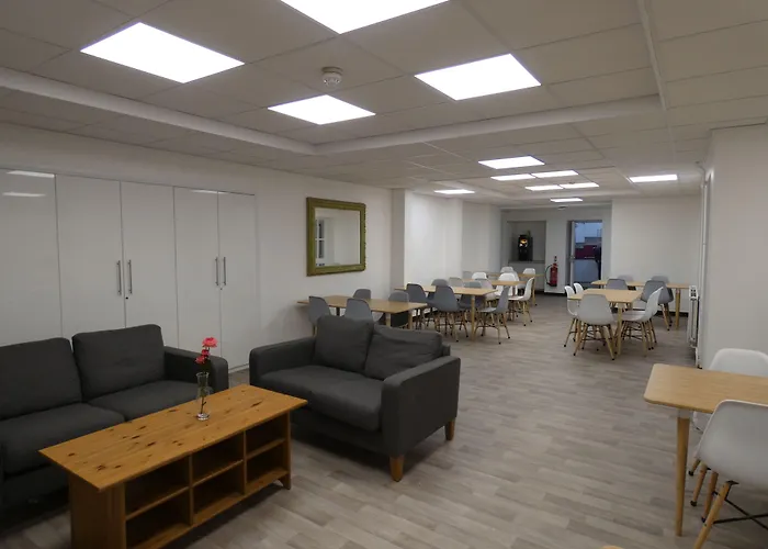 Albergue New Mansion House Londres
