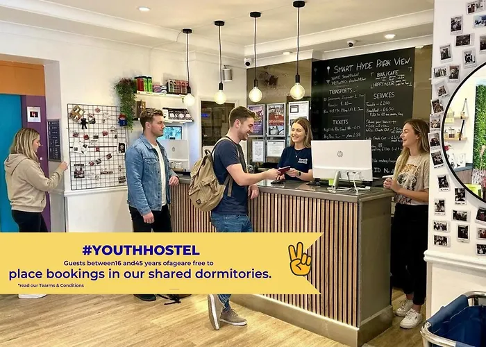 Smart Hyde Park ViewHostal