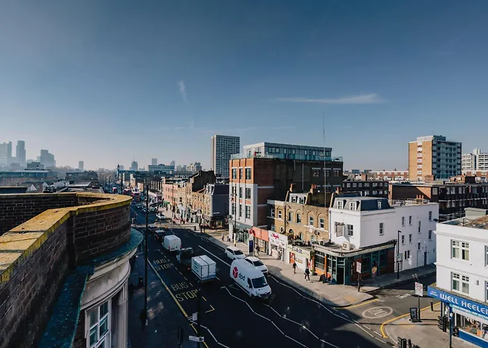 Hostelle - Women Only Hostel Londres